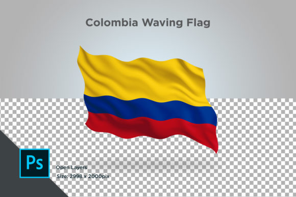 Colombia Waving Flag: A Practical Guide for Designers and Content Creators