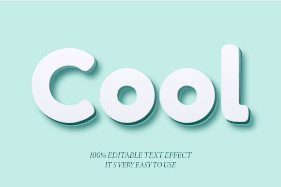 Cool Text Effect for Professional Designers and Creatives