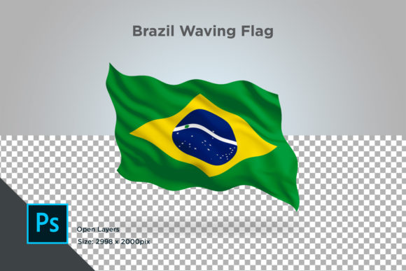 Everything You Need to Know About the Brazil Waving Flag in Design and Digital Media