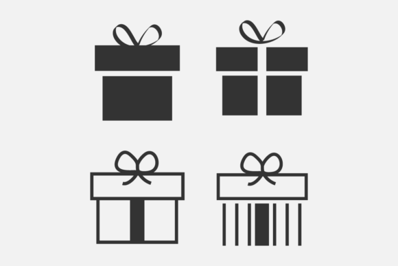 Gift Box Icon Vector Illustration: A Versatile Design Element for Every Occasion