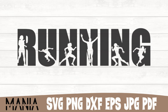 Running SVG Cut File Silhouette: A Comprehensive Overview for Creative Projects