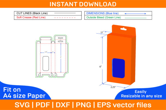 Tuck Top Snap Lock Bottom Hanger Box: A Versatile Solution for Creative Packaging Needs