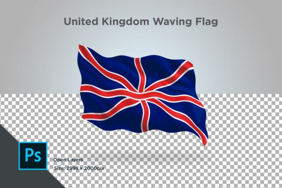 United Kingdom Waving Flag: A Strategic Visual Element for Design and Branding