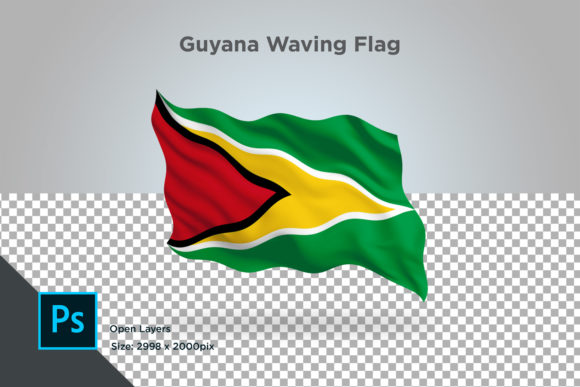 Unlocking Creative Possibilities with the Guyana Waving Flag in Modern Design