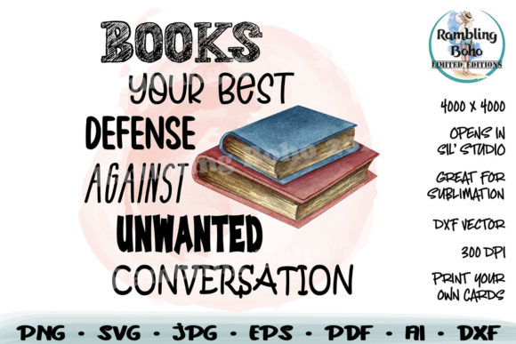 Your Best Defense Against Conversation